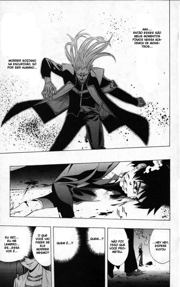 Rosario+Vampire Capítulo 9 Página 27