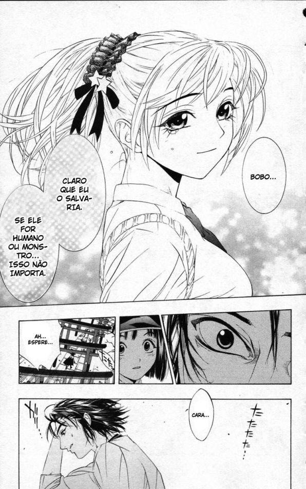 Rosario+Vampire Capítulo 9 Página 31