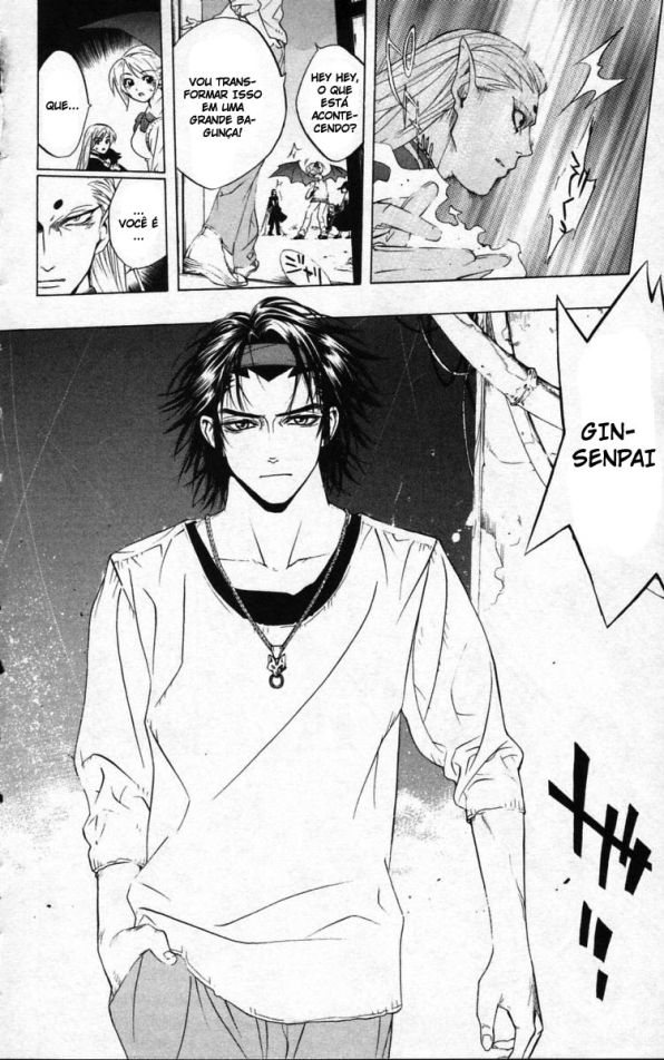 Rosario+Vampire Capítulo 9 Página 40