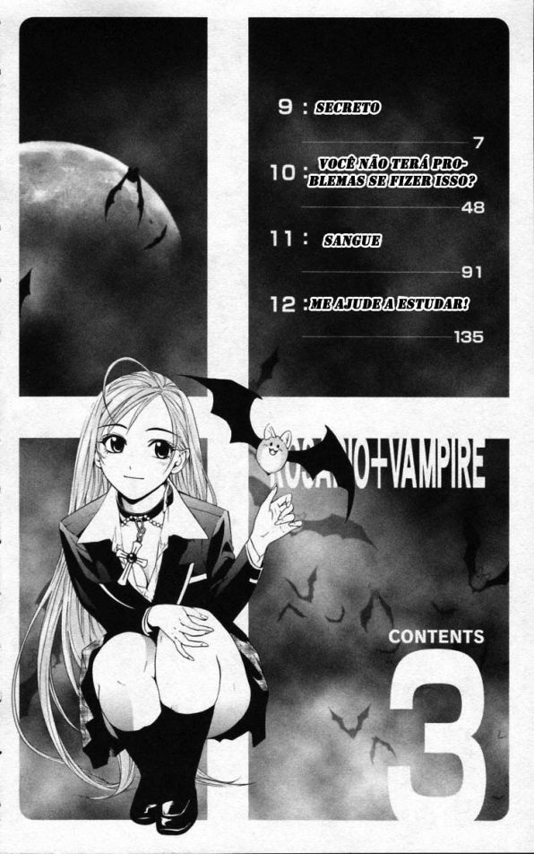 Rosario+Vampire Capítulo 9 Página 6