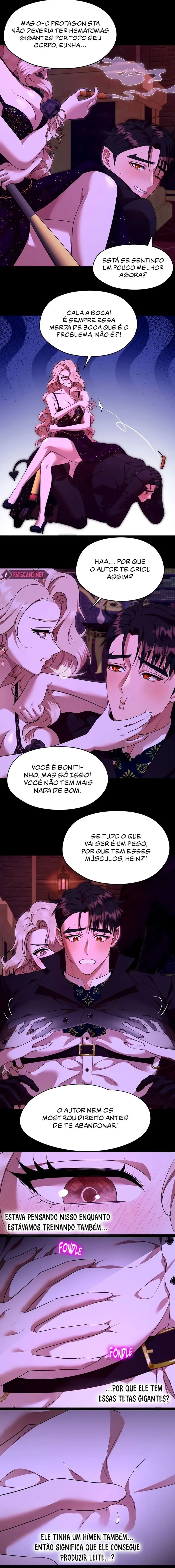 Roteiro de Sedução Capítulo 10 Página 10