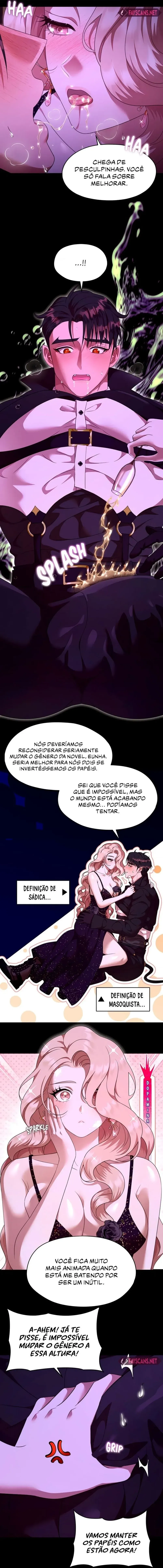 Roteiro de Sedução Capítulo 10 Página 6