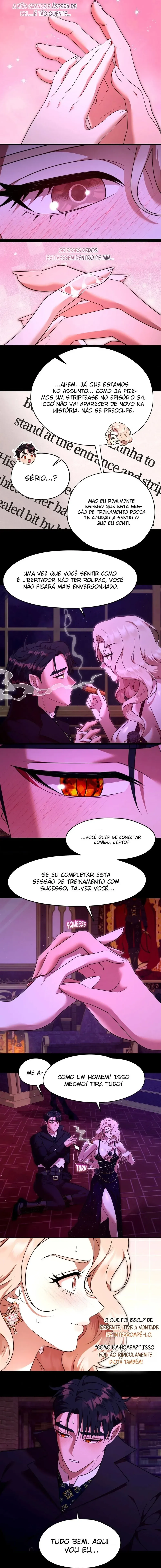 Roteiro de Sedução Capítulo 11 Página 5