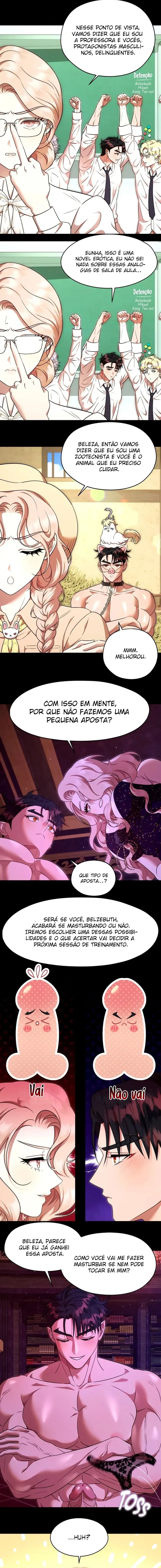 Roteiro de Sedução Capítulo 13 Página 6