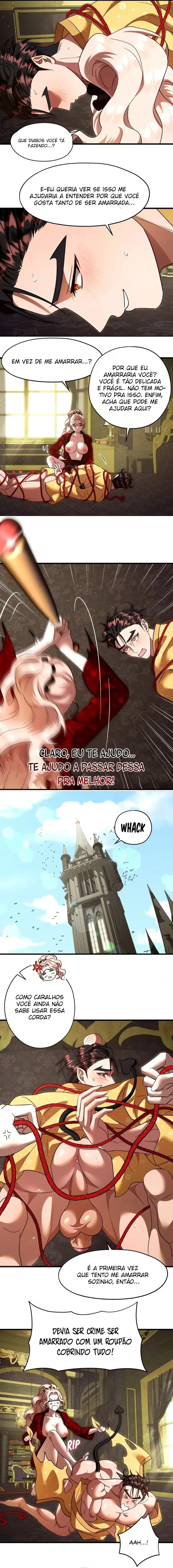 Roteiro de Sedução Capítulo 14 Página 12