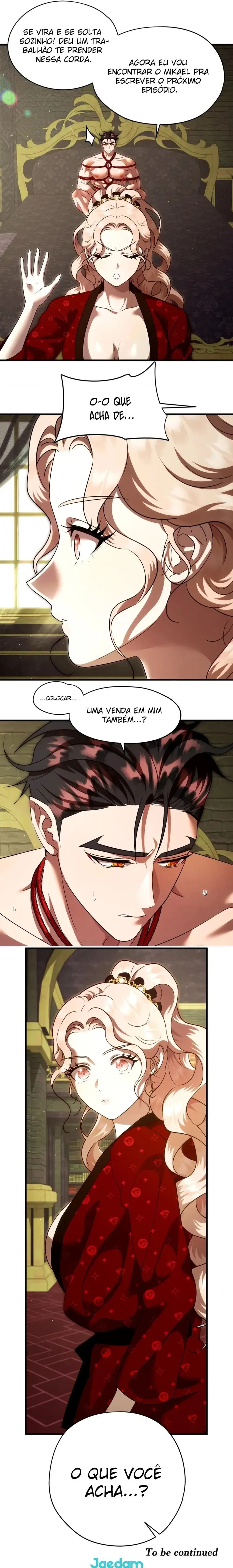 Roteiro de Sedução Capítulo 14 Página 14