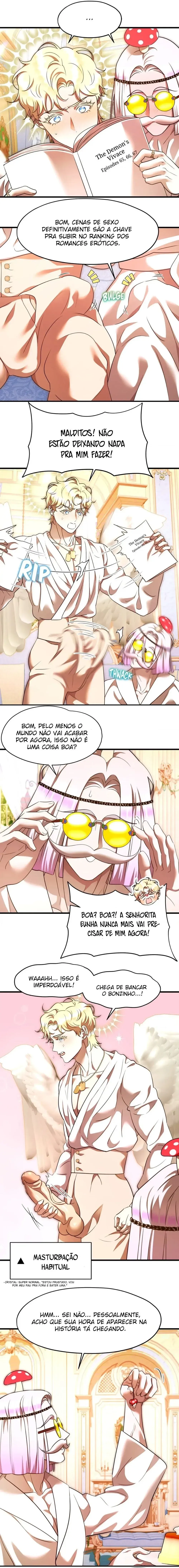 Roteiro de Sedução Capítulo 14 Página 3
