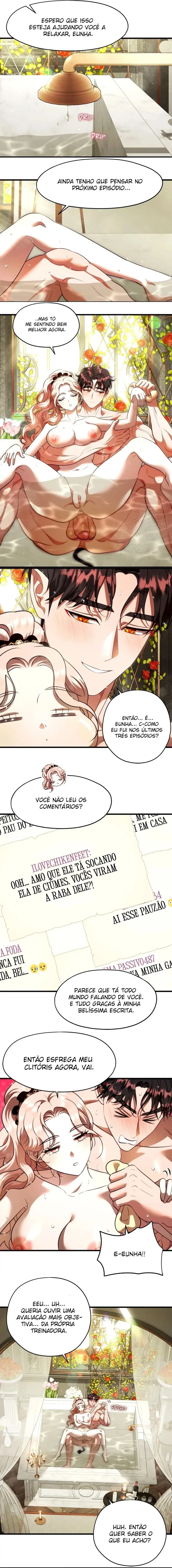 Roteiro de Sedução Capítulo 14 Página 5