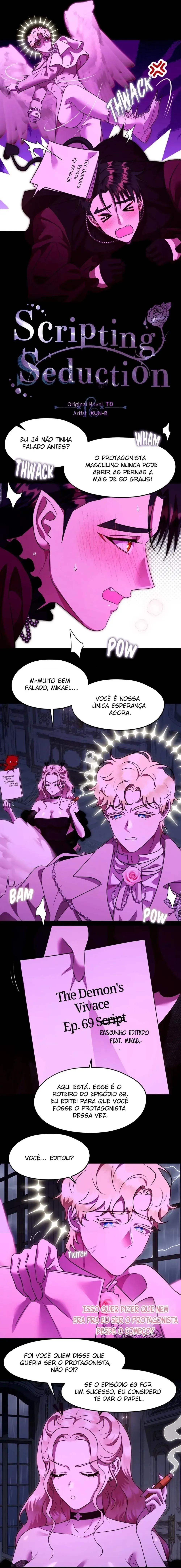 Roteiro de Sedução Capítulo 17 Página 2