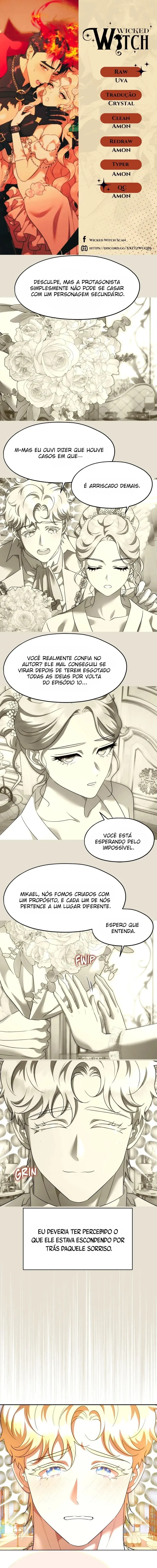 Roteiro de Sedução Capítulo 19 Página 1