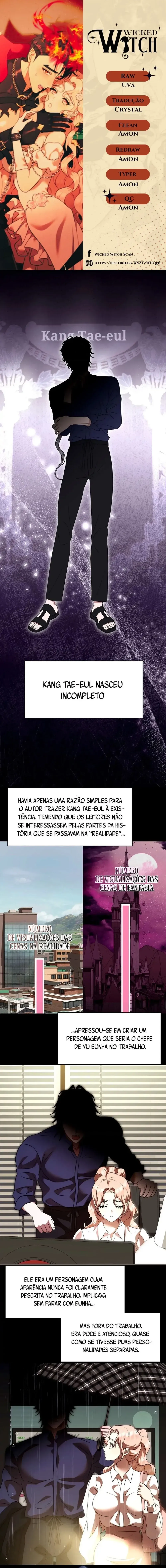 Roteiro de Sedução Capítulo 20 Página 1