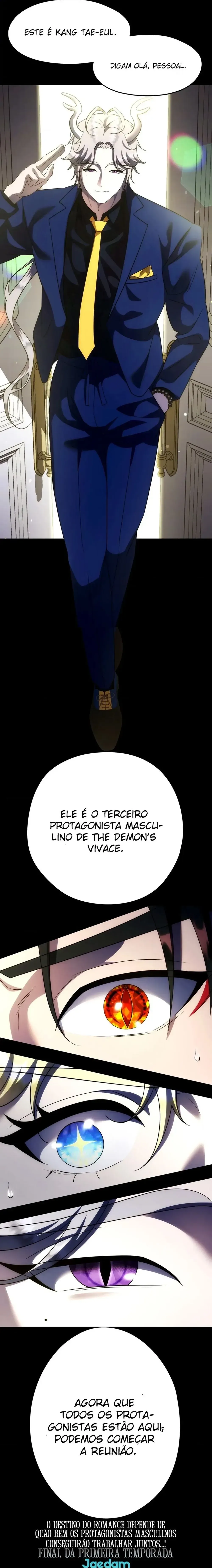 Roteiro de Sedução Capítulo 20 Página 12