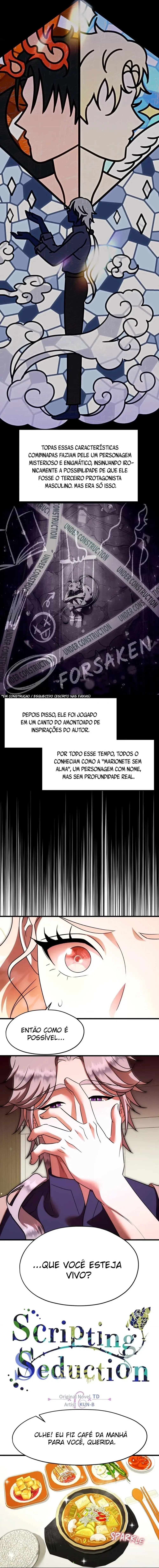 Roteiro de Sedução Capítulo 20 Página 2