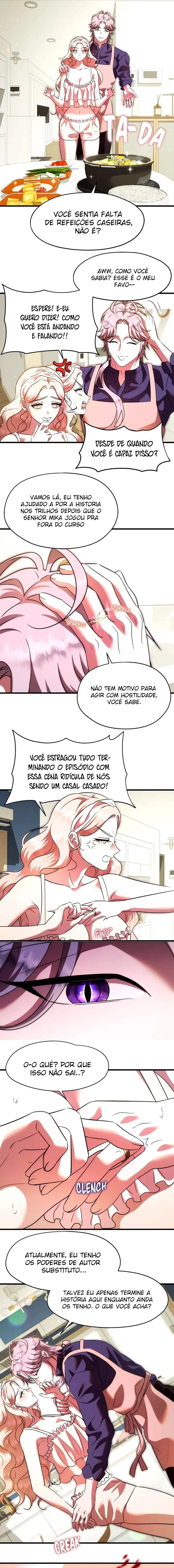 Roteiro de Sedução Capítulo 20 Página 3
