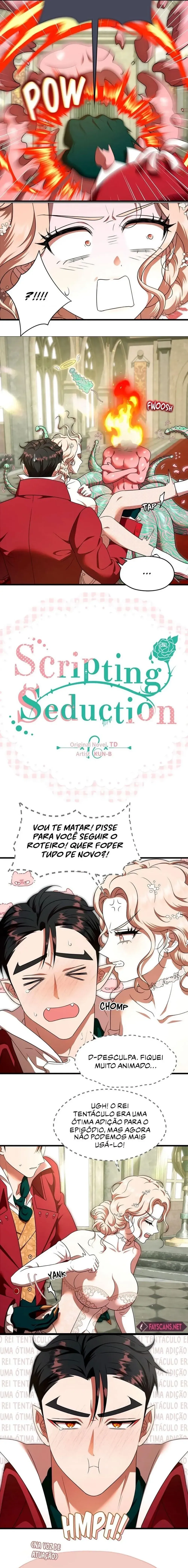 Roteiro de Sedução Capítulo 8 Página 3