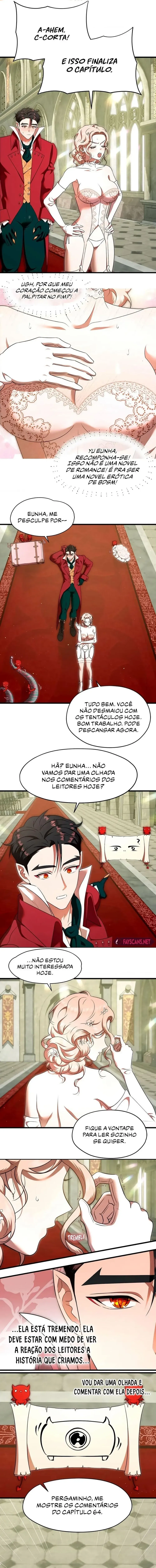 Roteiro de Sedução Capítulo 8 Página 5