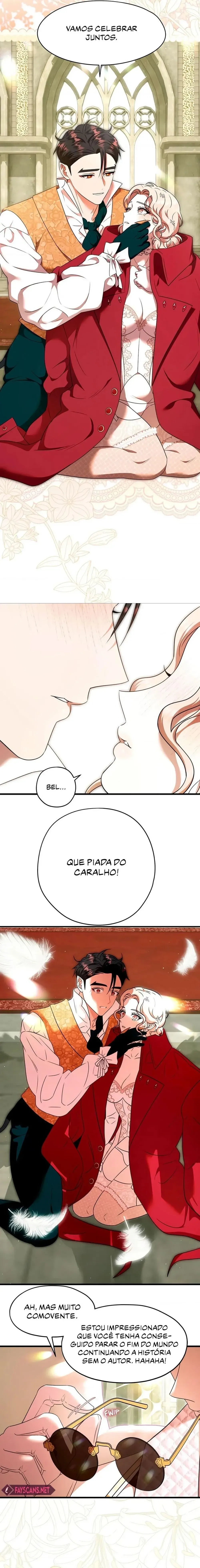 Roteiro de Sedução Capítulo 8 Página 9