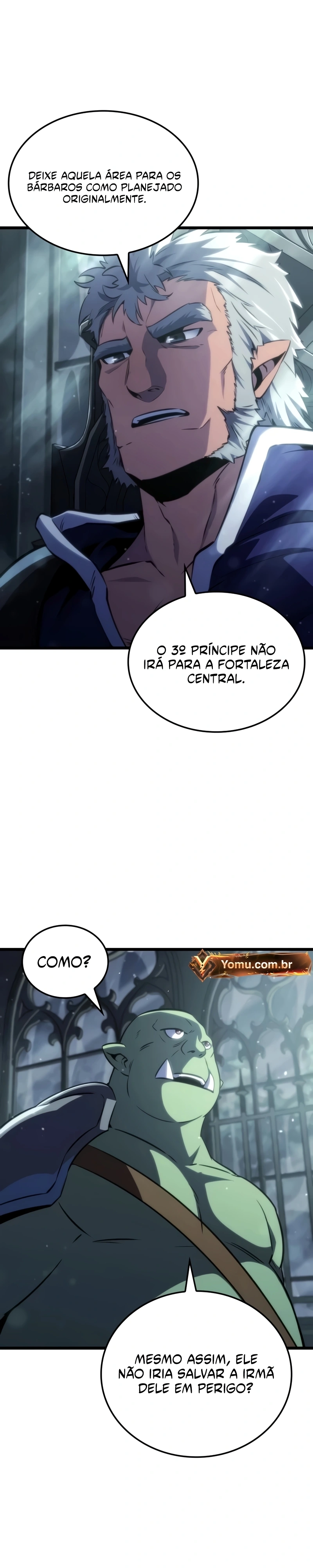 Roteiro Quebrado Capítulo 100 Página 3