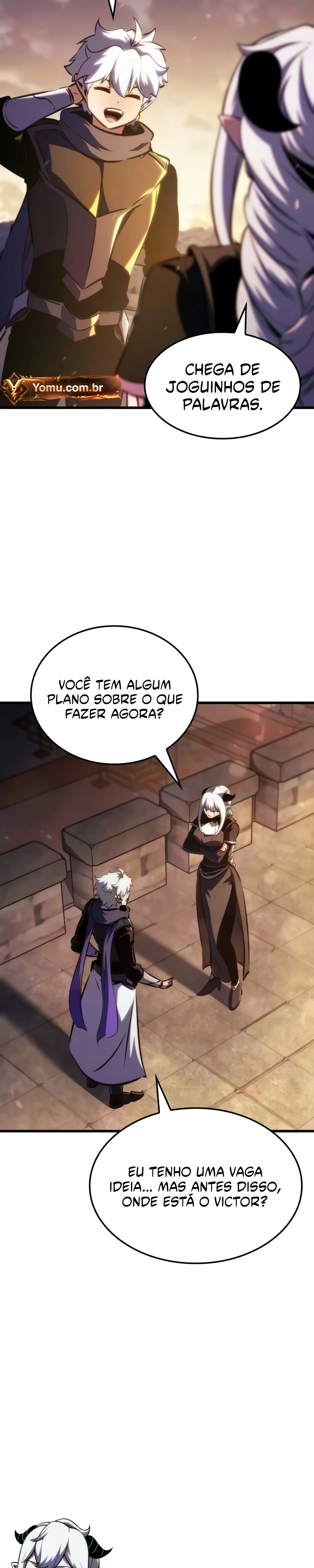 Roteiro Quebrado Capítulo 101 Página 29