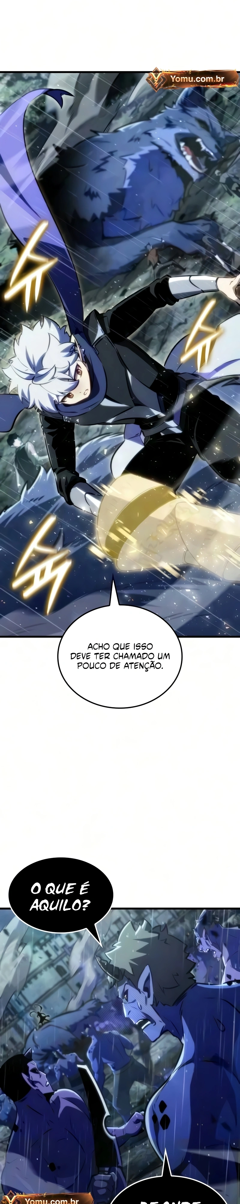 Roteiro Quebrado Capítulo 101 Página 6