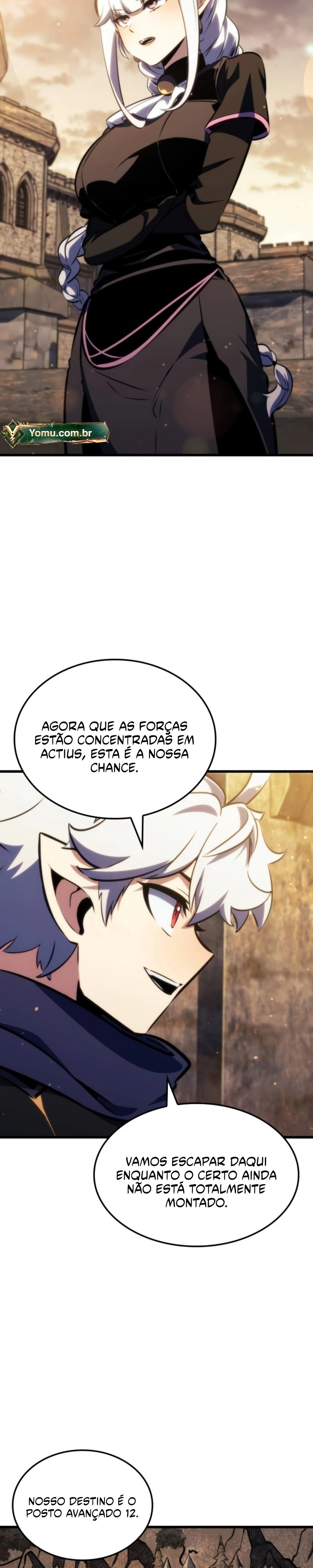 Roteiro Quebrado Capítulo 102 Página 2