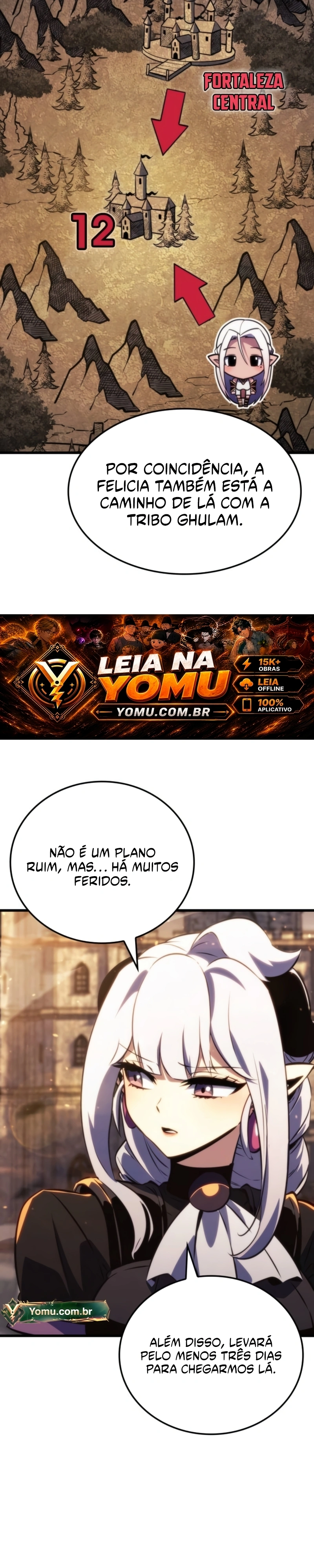 Roteiro Quebrado Capítulo 102 Página 3
