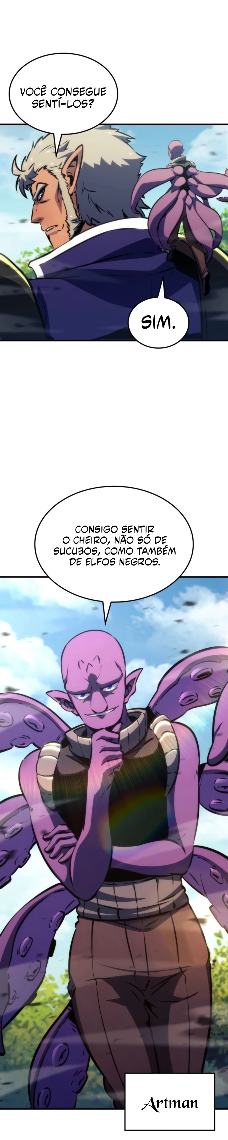 Roteiro Quebrado Capítulo 103 Página 18