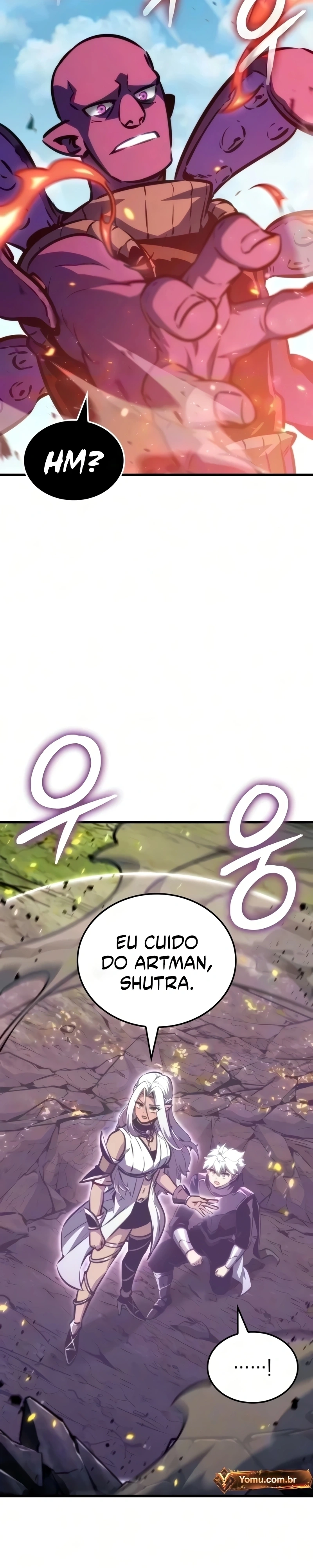Roteiro Quebrado Capítulo 104 Página 19