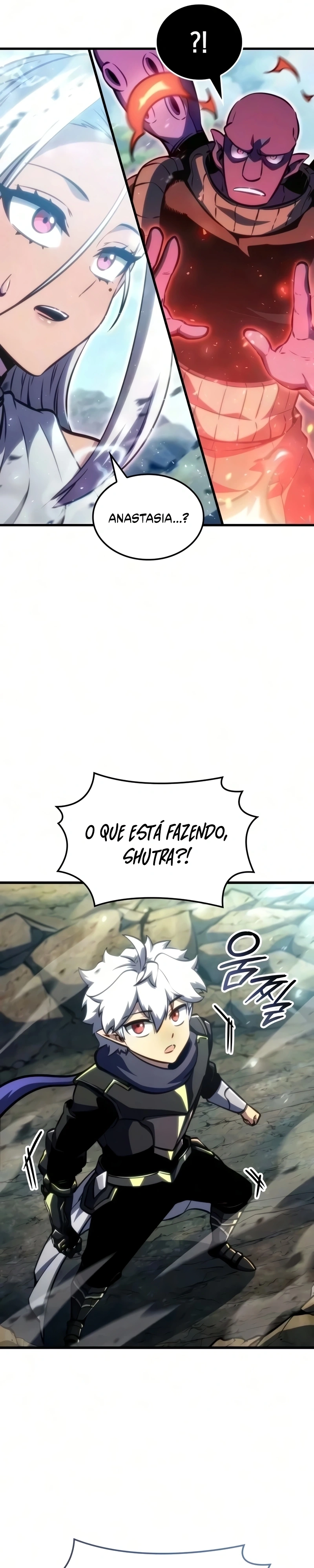 Roteiro Quebrado Capítulo 104 Página 25