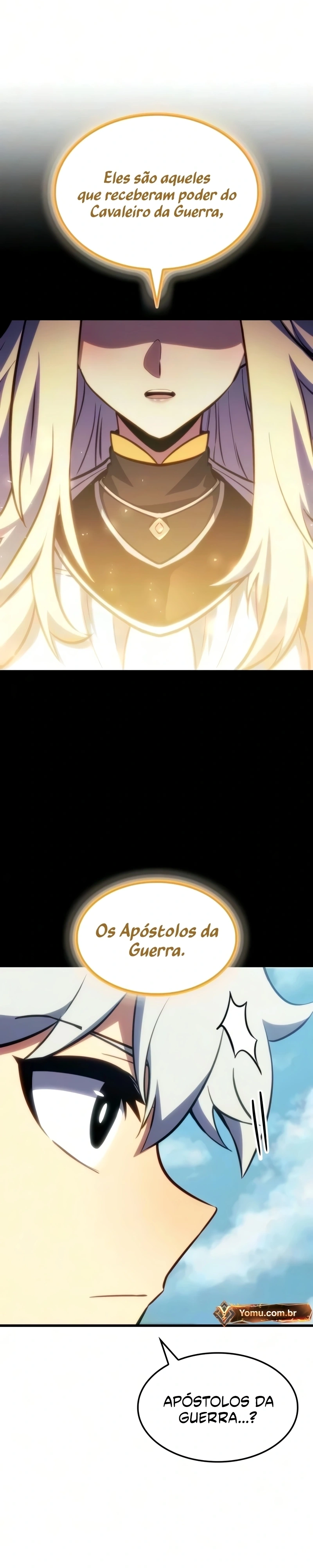 Roteiro Quebrado Capítulo 104 Página 8