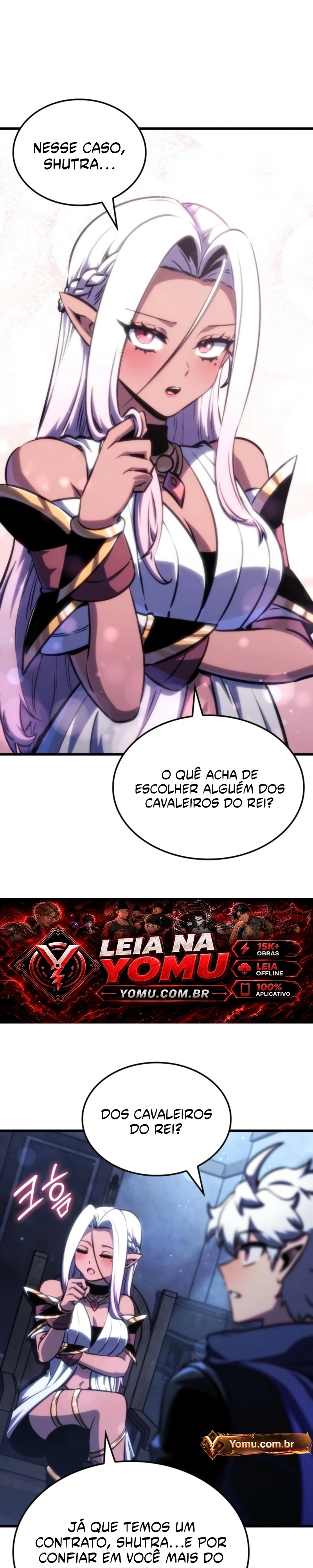 Roteiro Quebrado Capítulo 105 Página 13