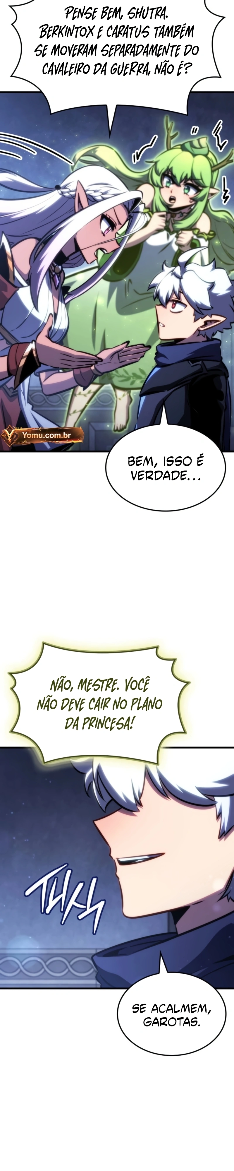 Roteiro Quebrado Capítulo 105 Página 16