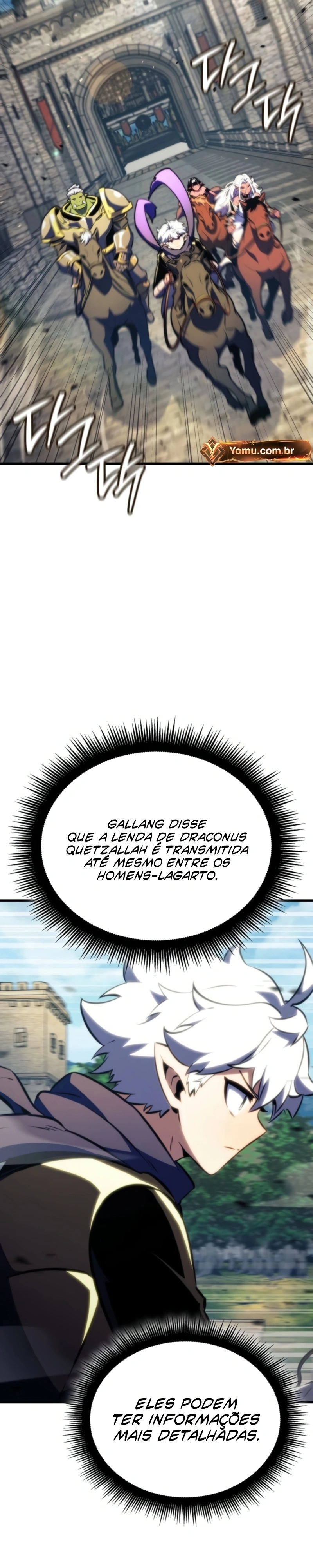 Roteiro Quebrado Capítulo 105 Página 28