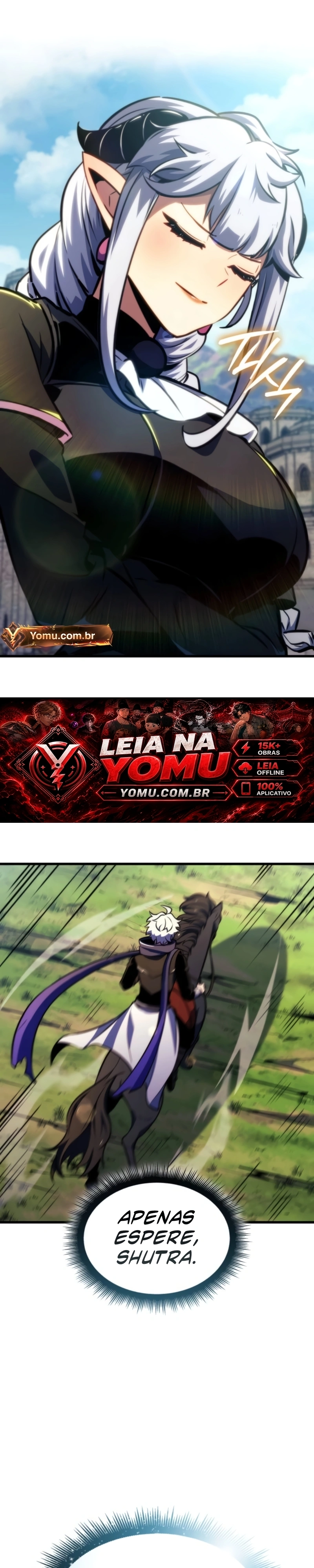 Roteiro Quebrado Capítulo 105 Página 33