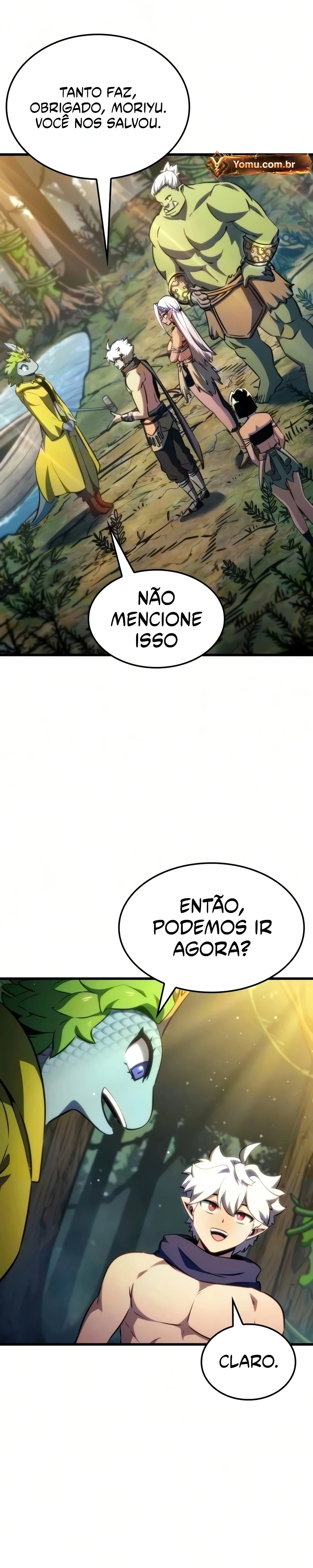 Roteiro Quebrado Capítulo 106 Página 10
