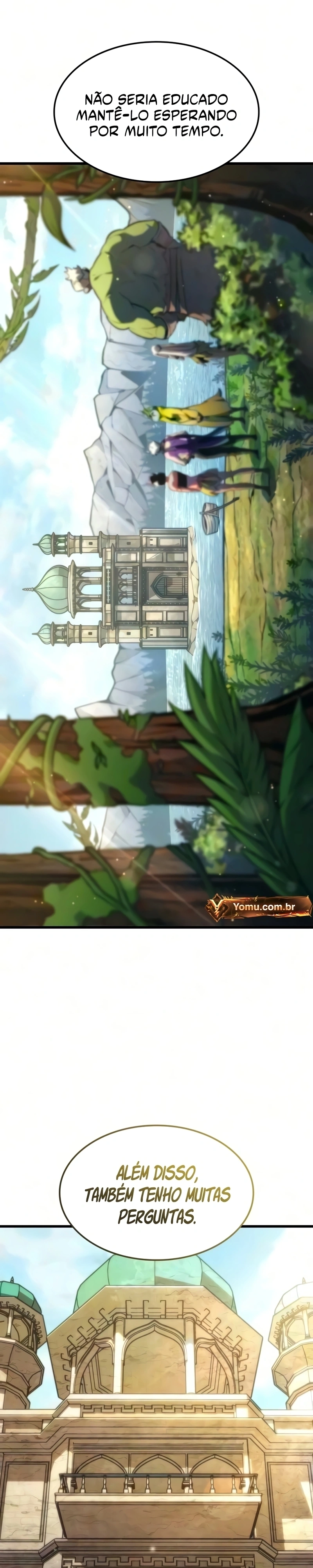 Roteiro Quebrado Capítulo 106 Página 11