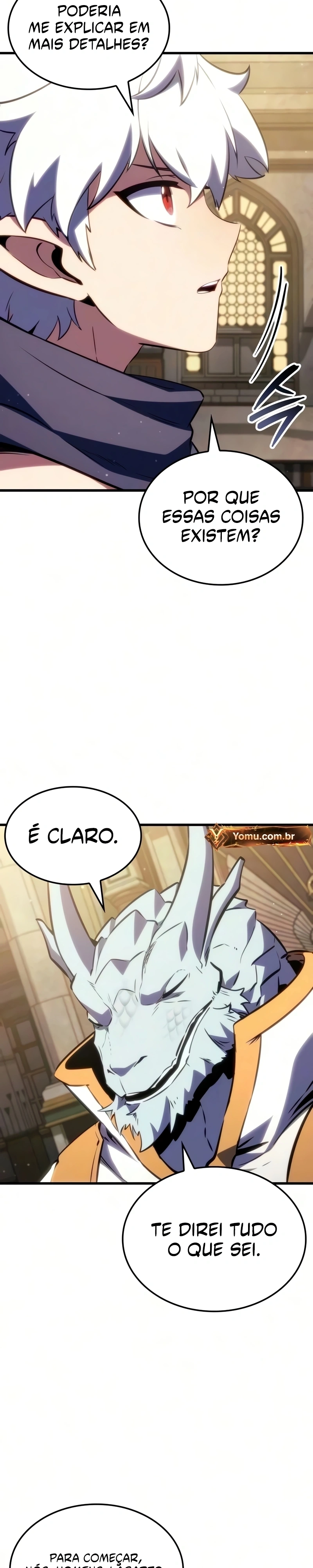 Roteiro Quebrado Capítulo 106 Página 18