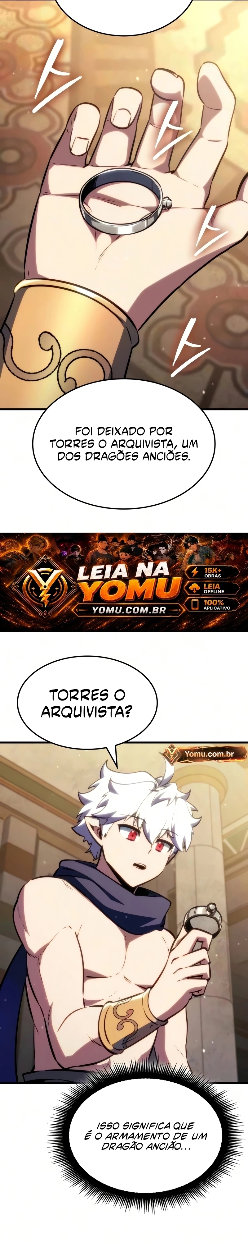 Roteiro Quebrado Capítulo 106 Página 22