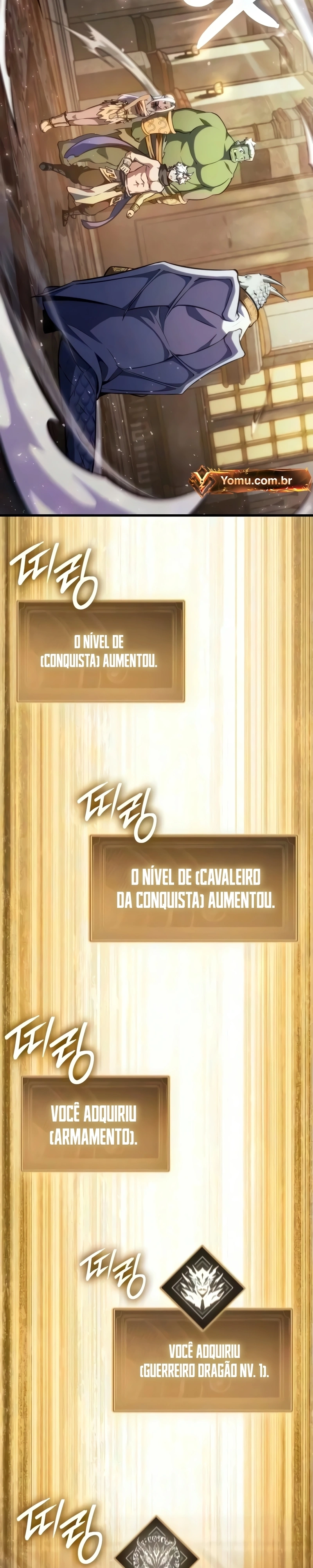 Roteiro Quebrado Capítulo 107 Página 12