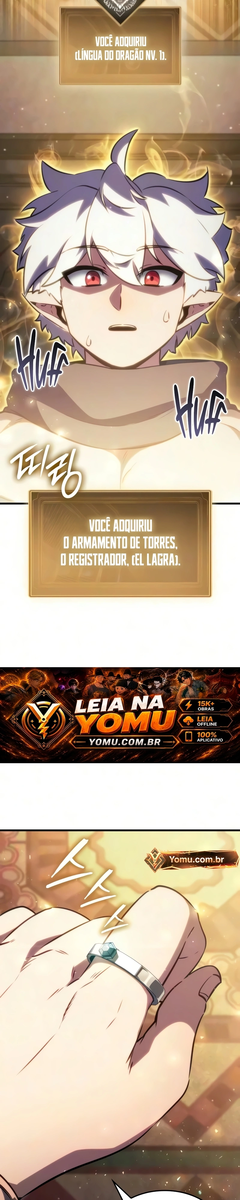 Roteiro Quebrado Capítulo 107 Página 13