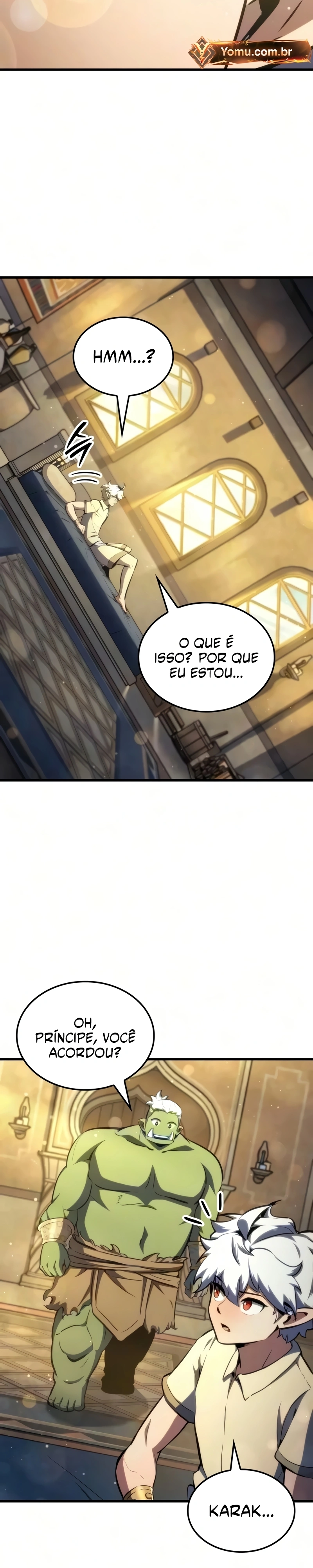 Roteiro Quebrado Capítulo 107 Página 17