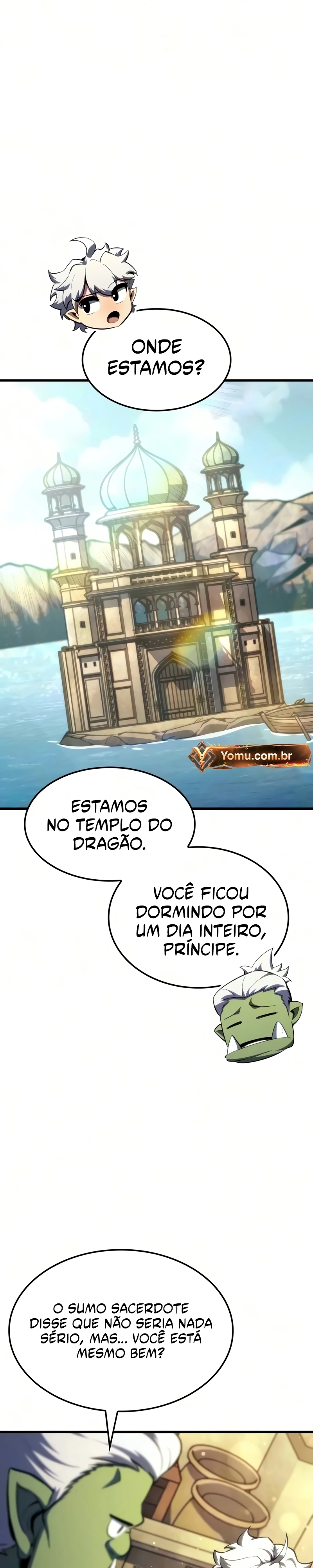 Roteiro Quebrado Capítulo 107 Página 18