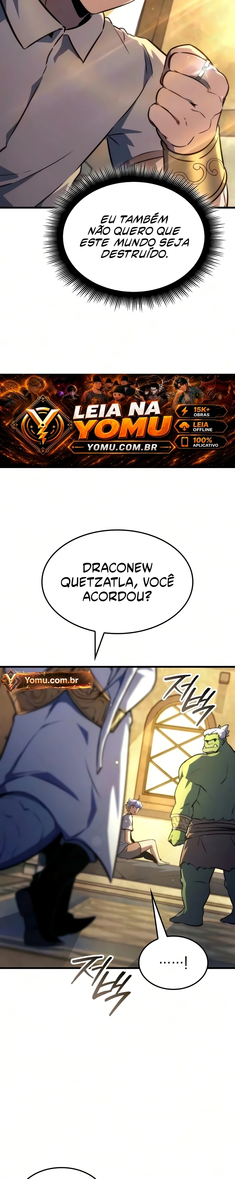 Roteiro Quebrado Capítulo 107 Página 22
