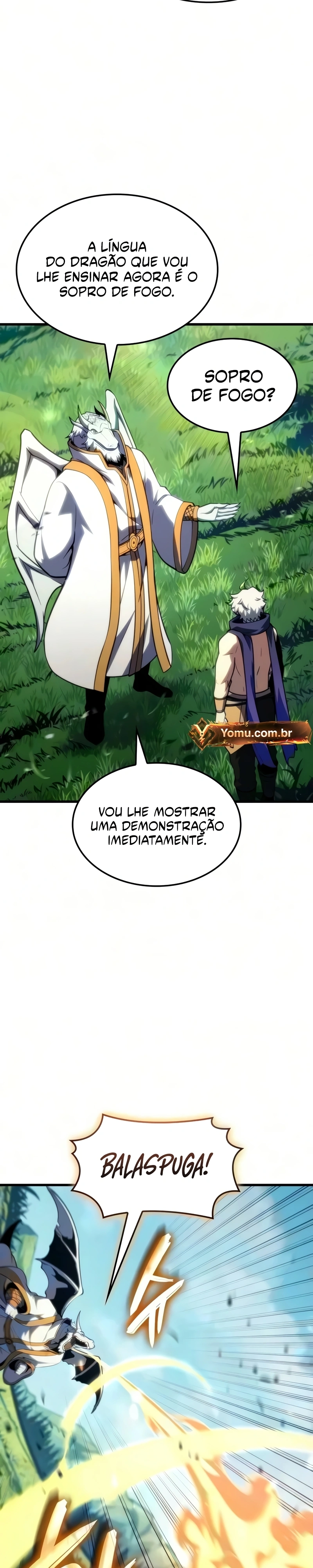 Roteiro Quebrado Capítulo 107 Página 26