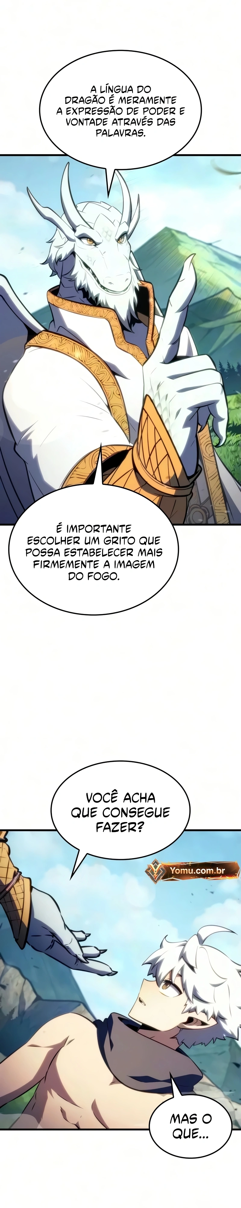 Roteiro Quebrado Capítulo 107 Página 28