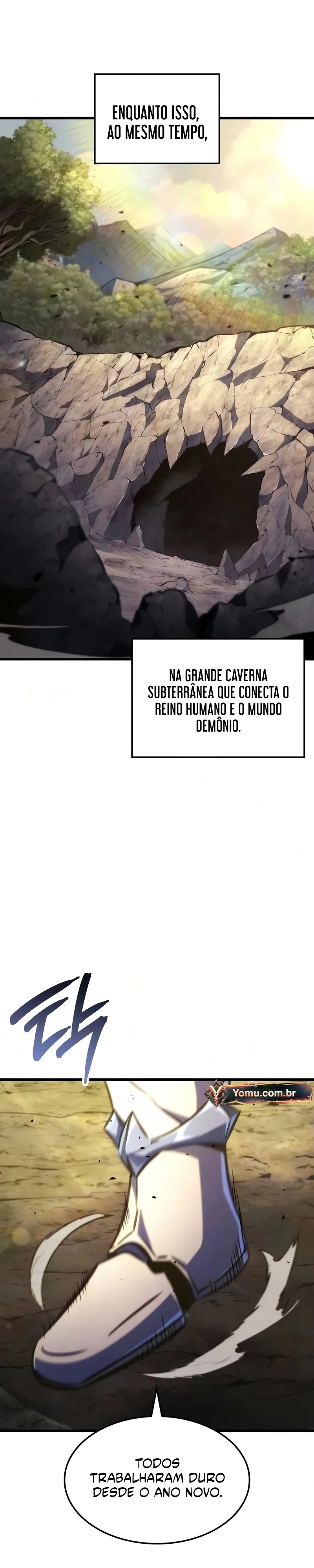 Roteiro Quebrado Capítulo 108 Página 28