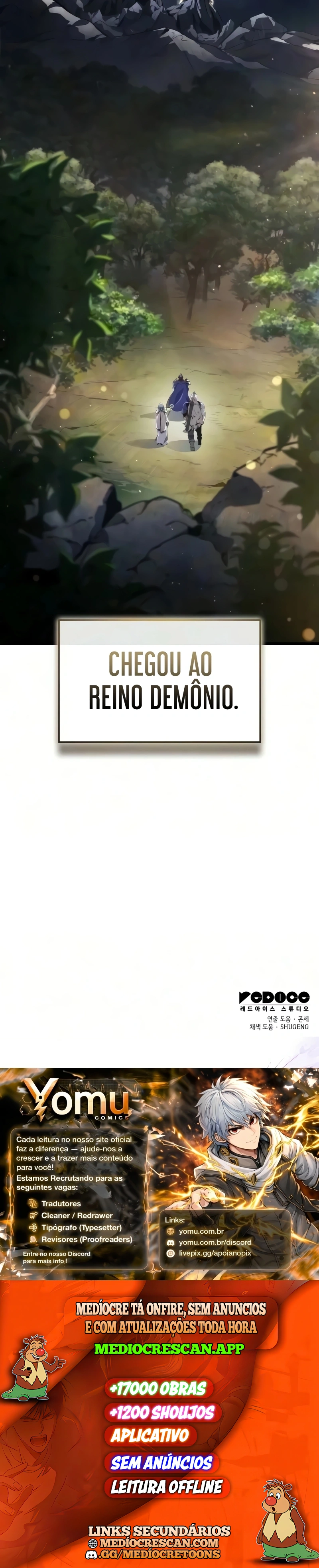 Roteiro Quebrado Capítulo 108 Página 33