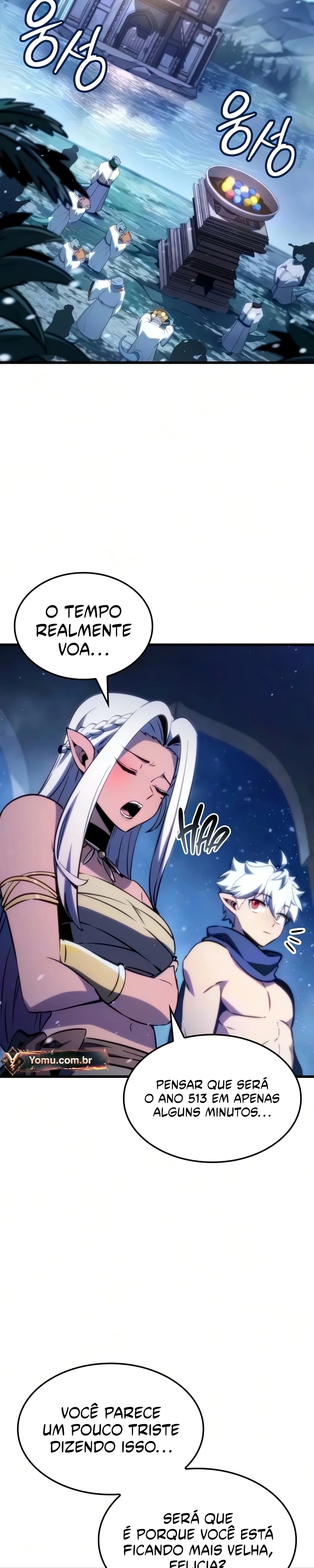 Roteiro Quebrado Capítulo 108 Página 4