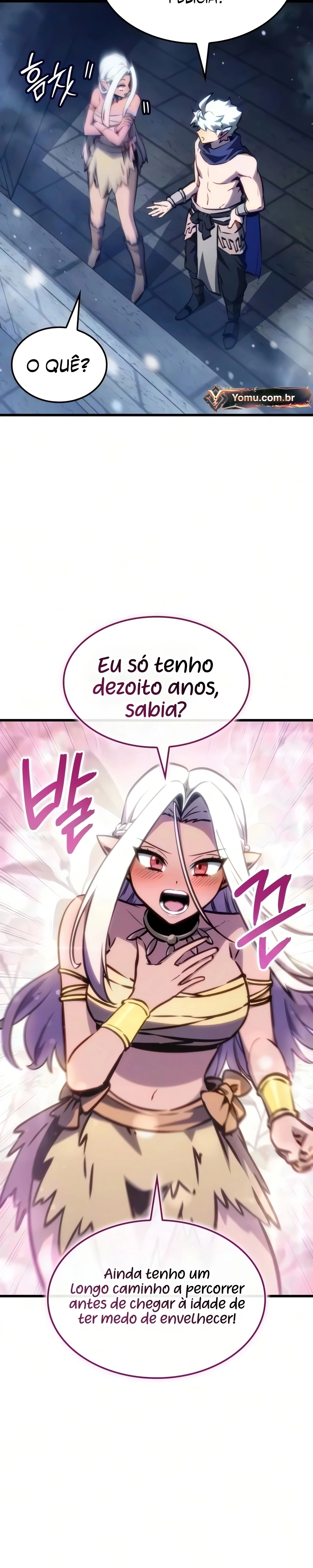 Roteiro Quebrado Capítulo 108 Página 5