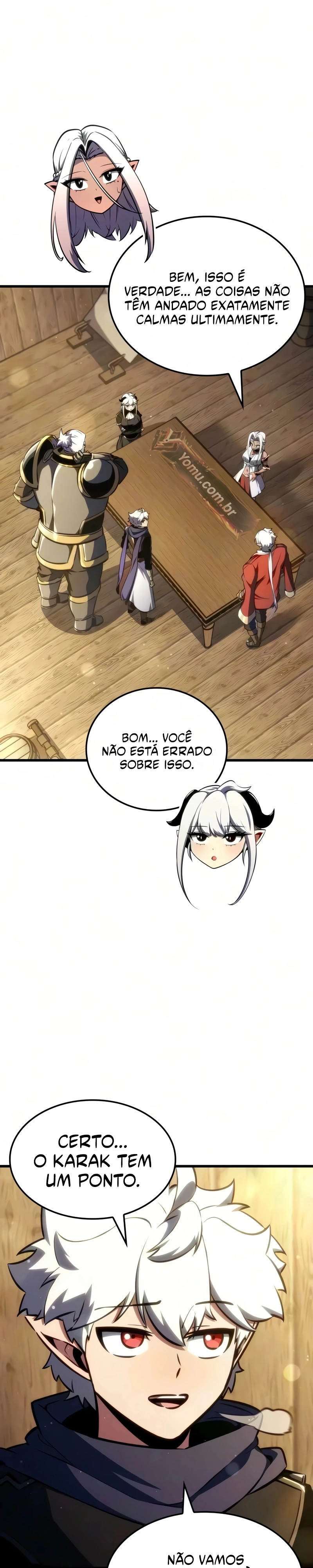 Roteiro Quebrado Capítulo 109 Página 10